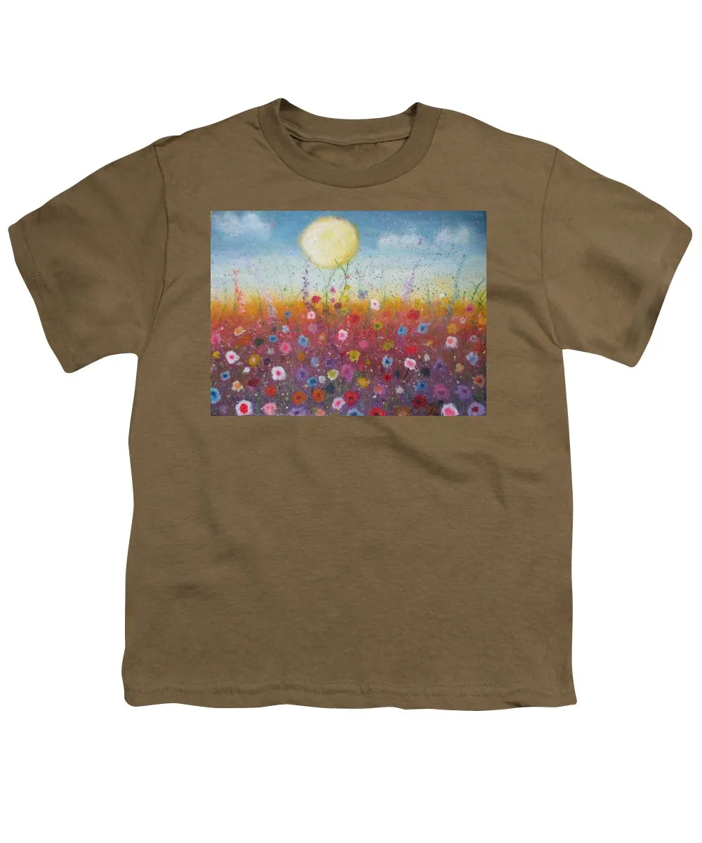 Petalled Skies ~ Youth T-Shirt