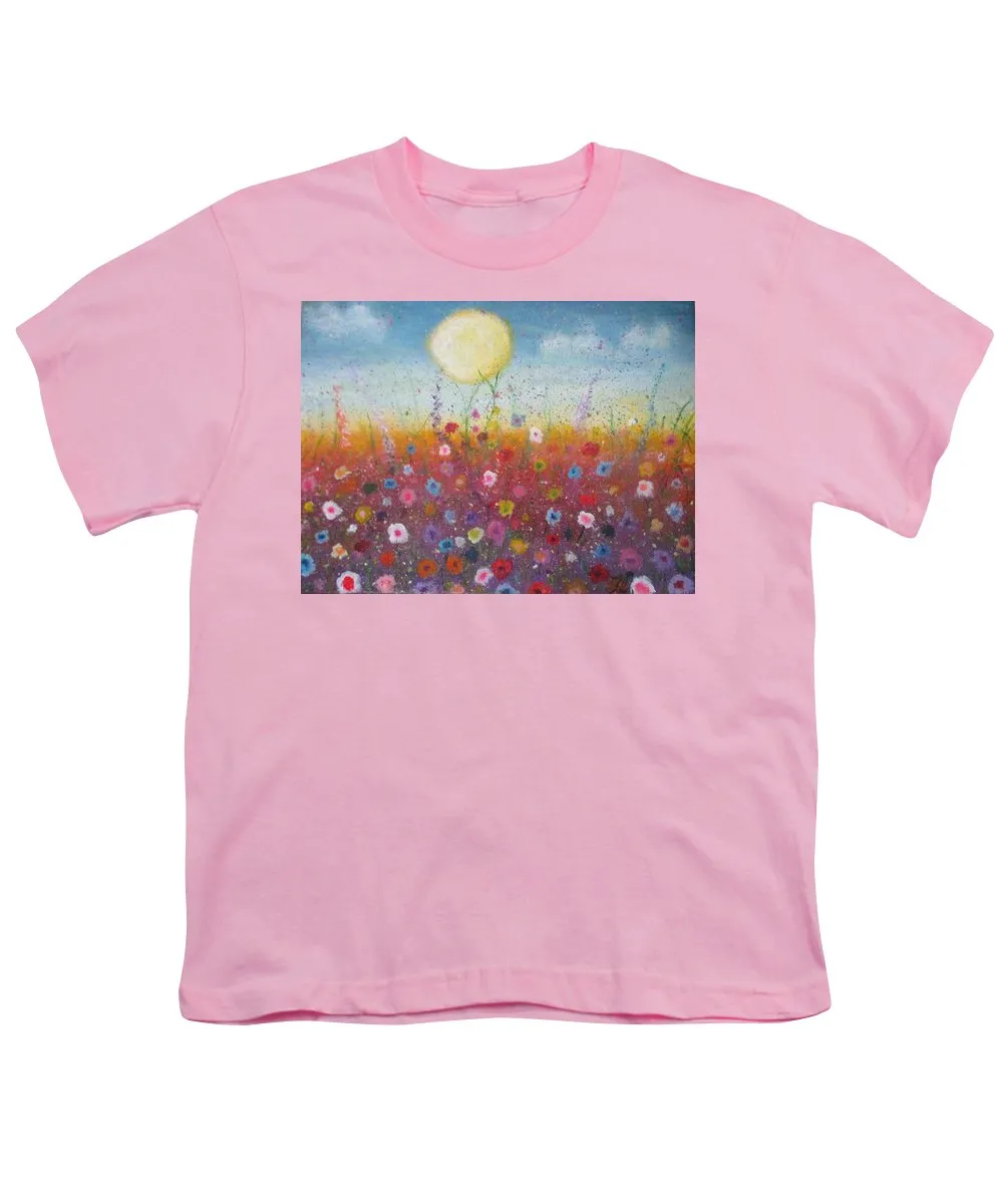 Petalled Skies ~ Youth T-Shirt