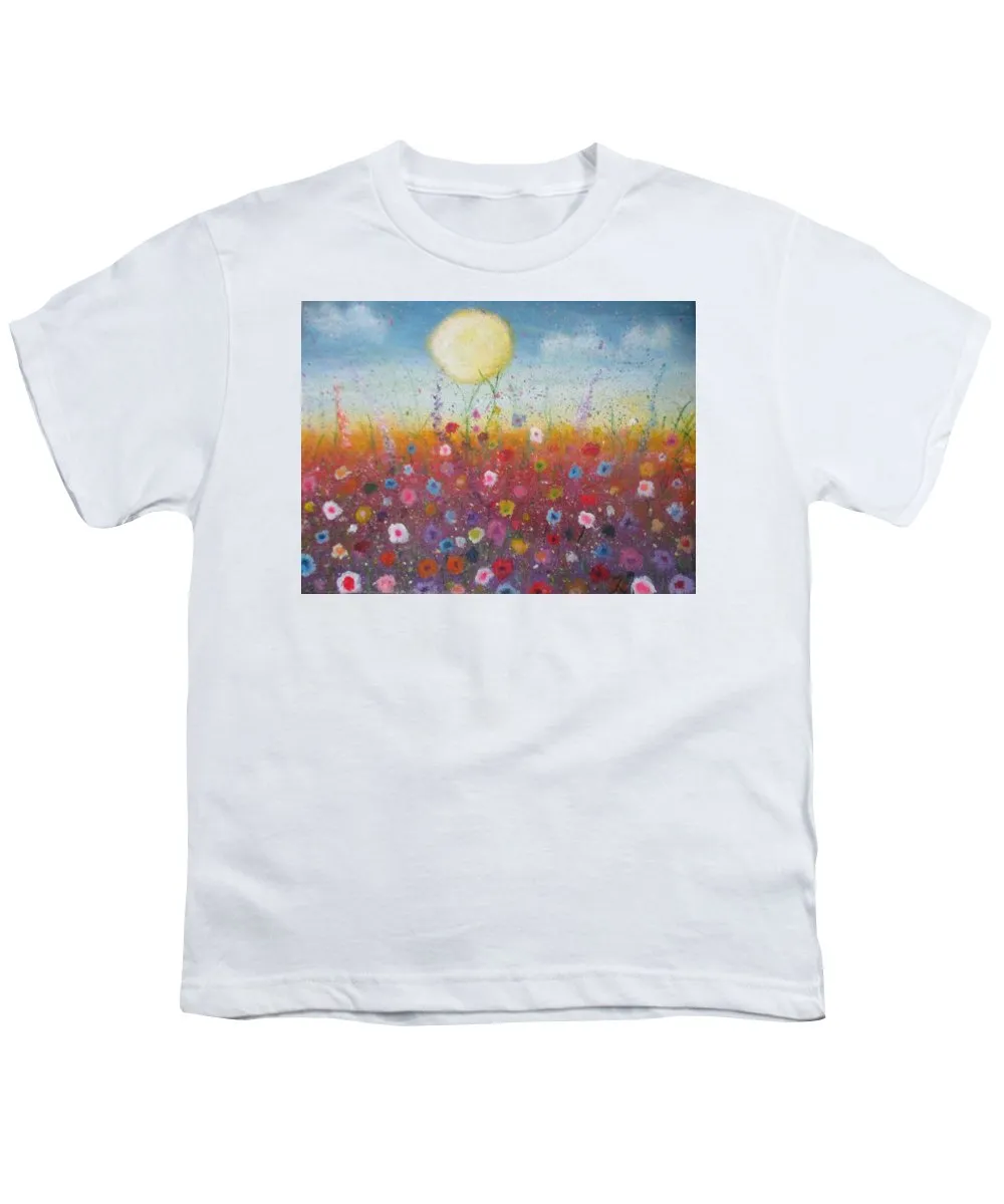 Petalled Skies ~ Youth T-Shirt