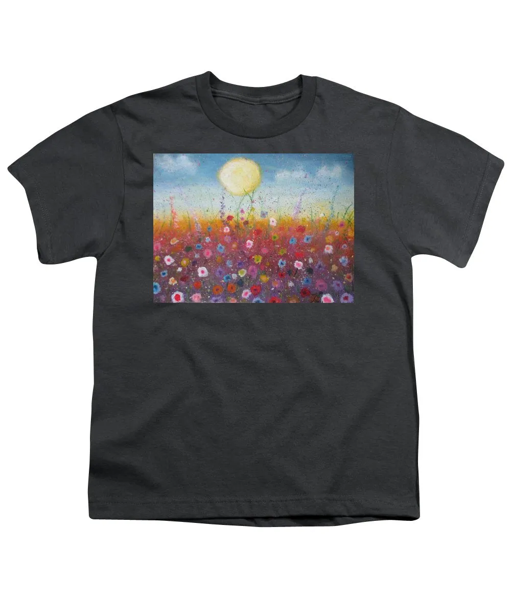 Petalled Skies ~ Youth T-Shirt