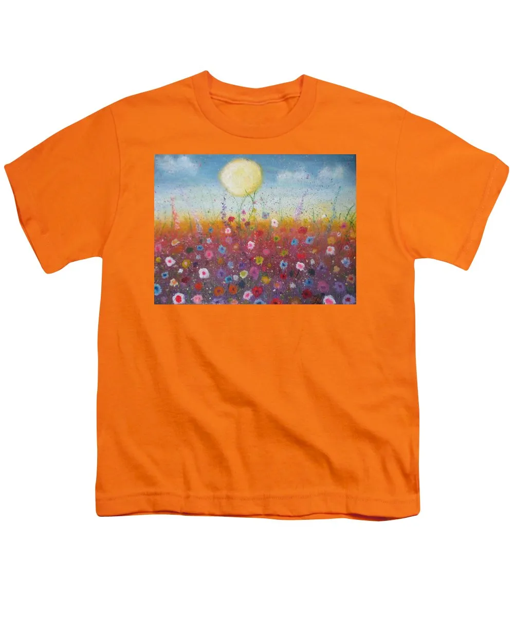 Petalled Skies ~ Youth T-Shirt