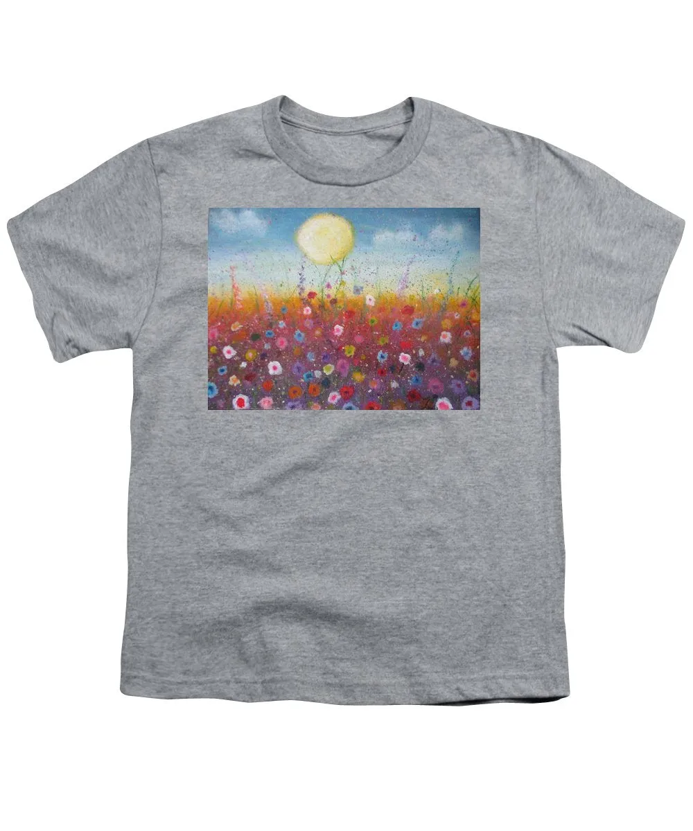 Petalled Skies ~ Youth T-Shirt