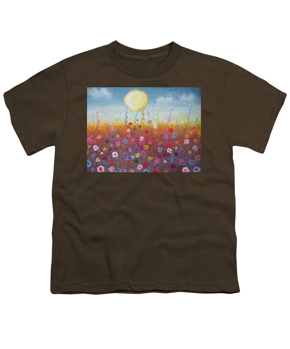 Petalled Skies ~ Youth T-Shirt