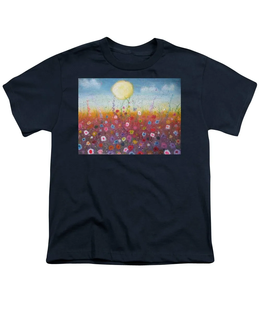 Petalled Skies ~ Youth T-Shirt