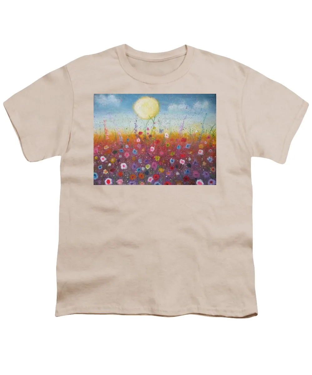 Petalled Skies ~ Youth T-Shirt