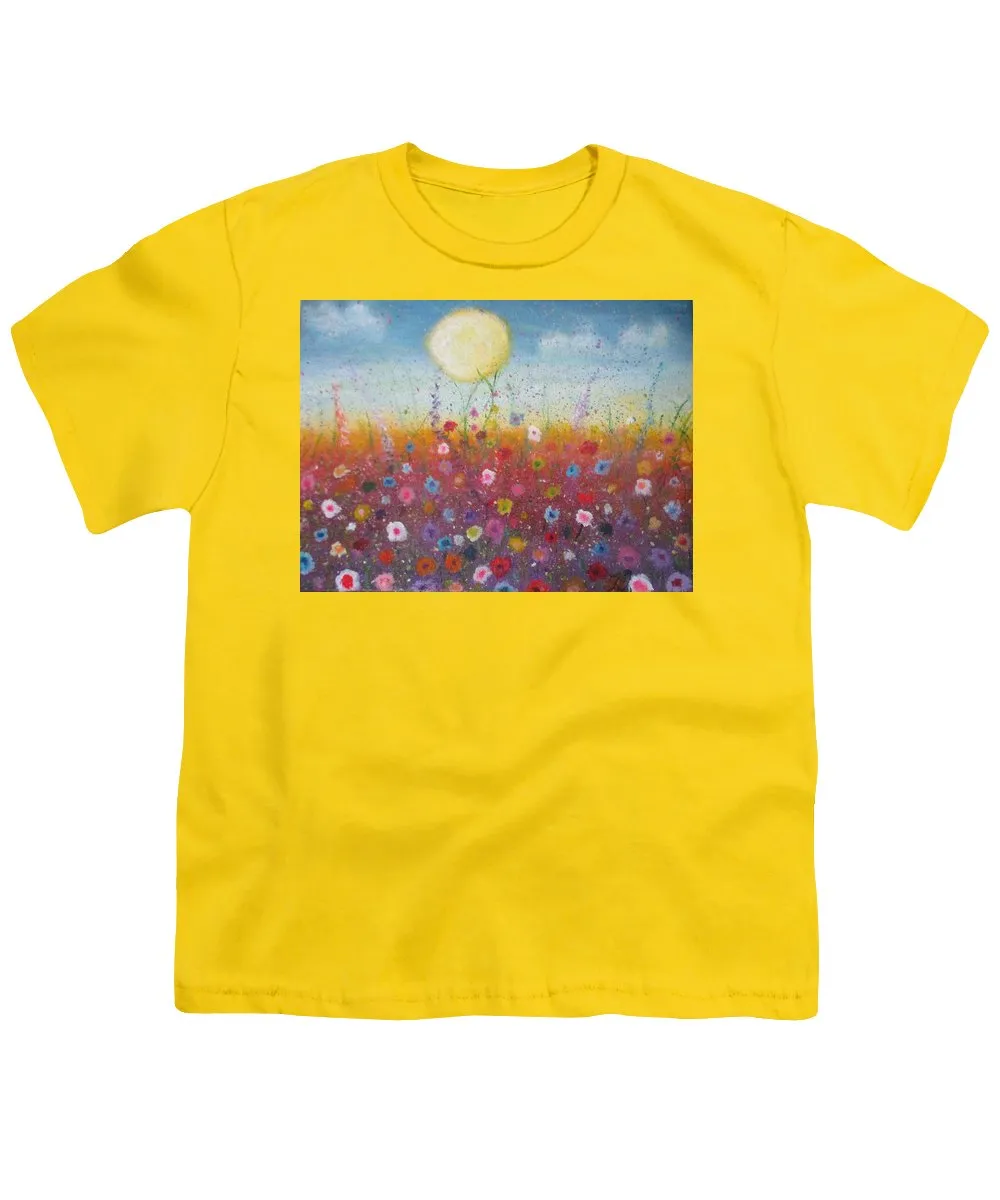 Petalled Skies ~ Youth T-Shirt