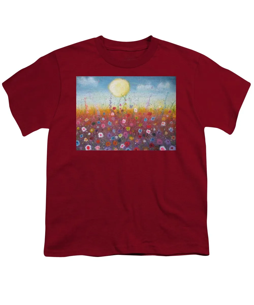 Petalled Skies ~ Youth T-Shirt