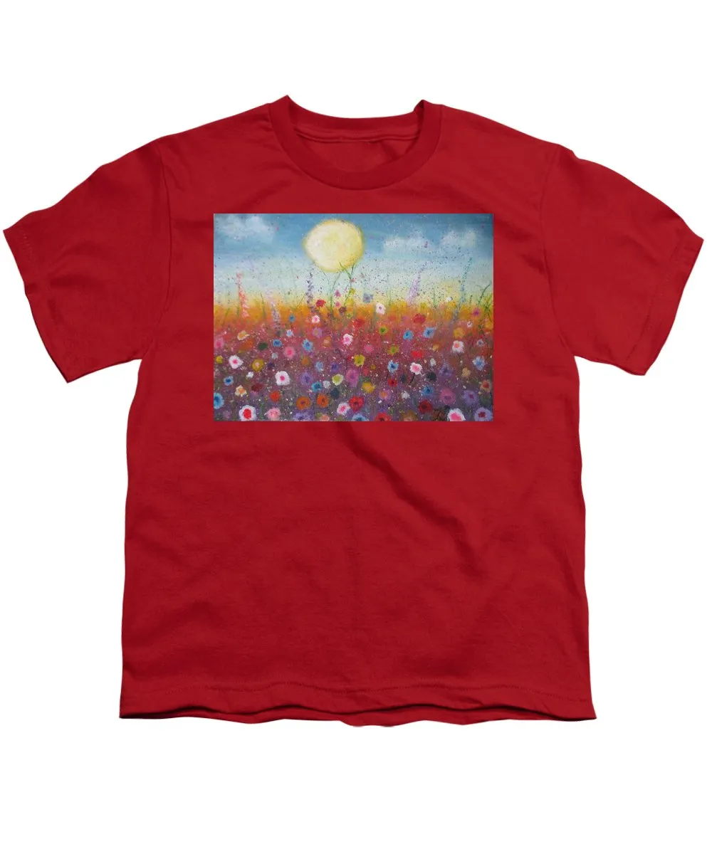 Petalled Skies ~ Youth T-Shirt