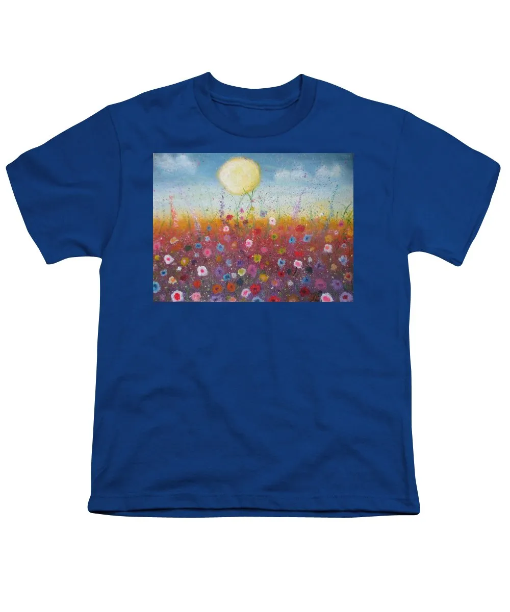 Petalled Skies ~ Youth T-Shirt