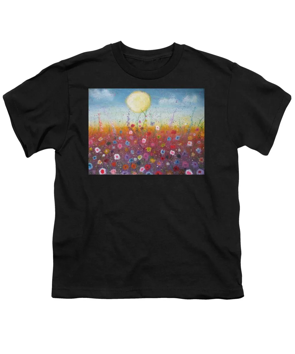 Petalled Skies ~ Youth T-Shirt