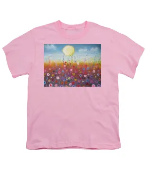 Petalled Skies ~ Youth T-Shirt