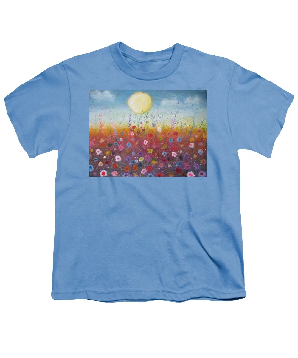 Petalled Skies ~ Youth T-Shirt