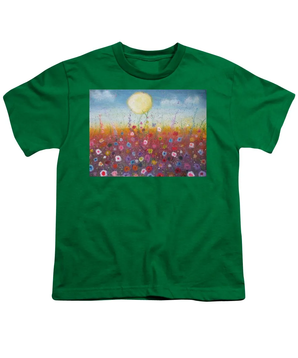 Petalled Skies ~ Youth T-Shirt