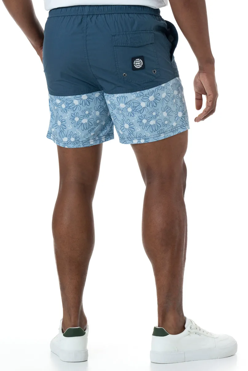 Pool Shorts _ 151741 _ Blue