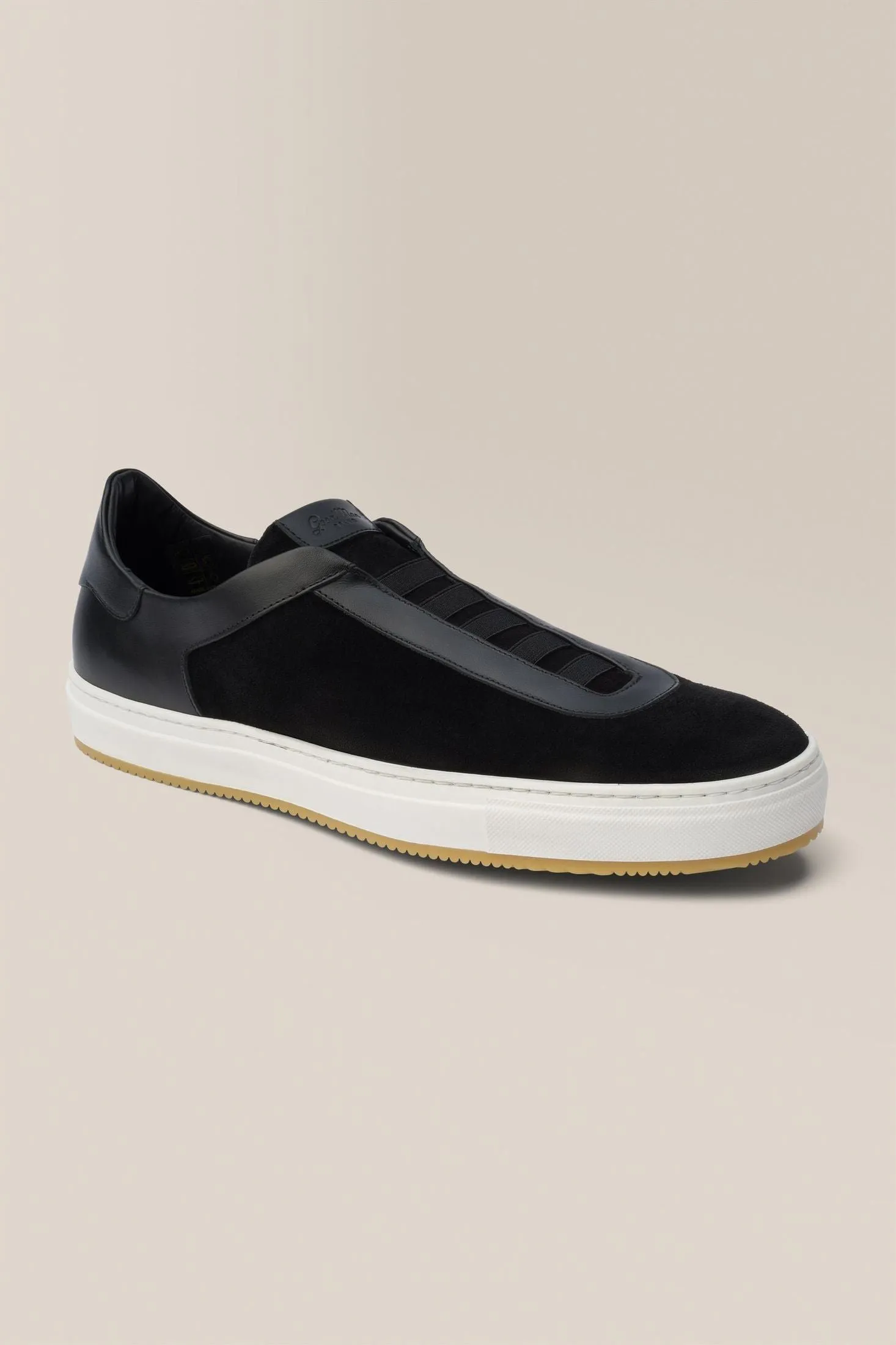 Slip-On Sneaker | Suede