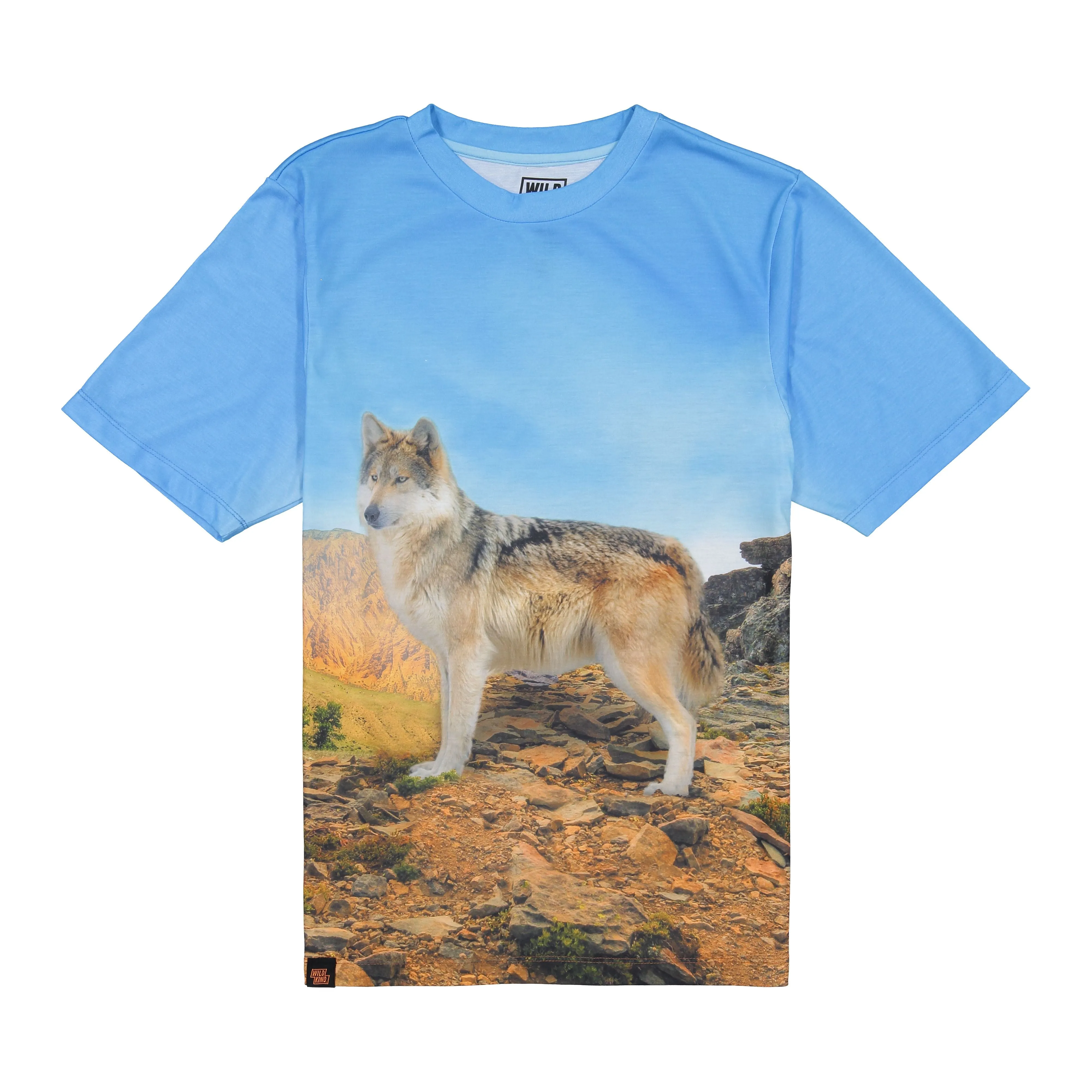 Sublimated Animal T-Shirts