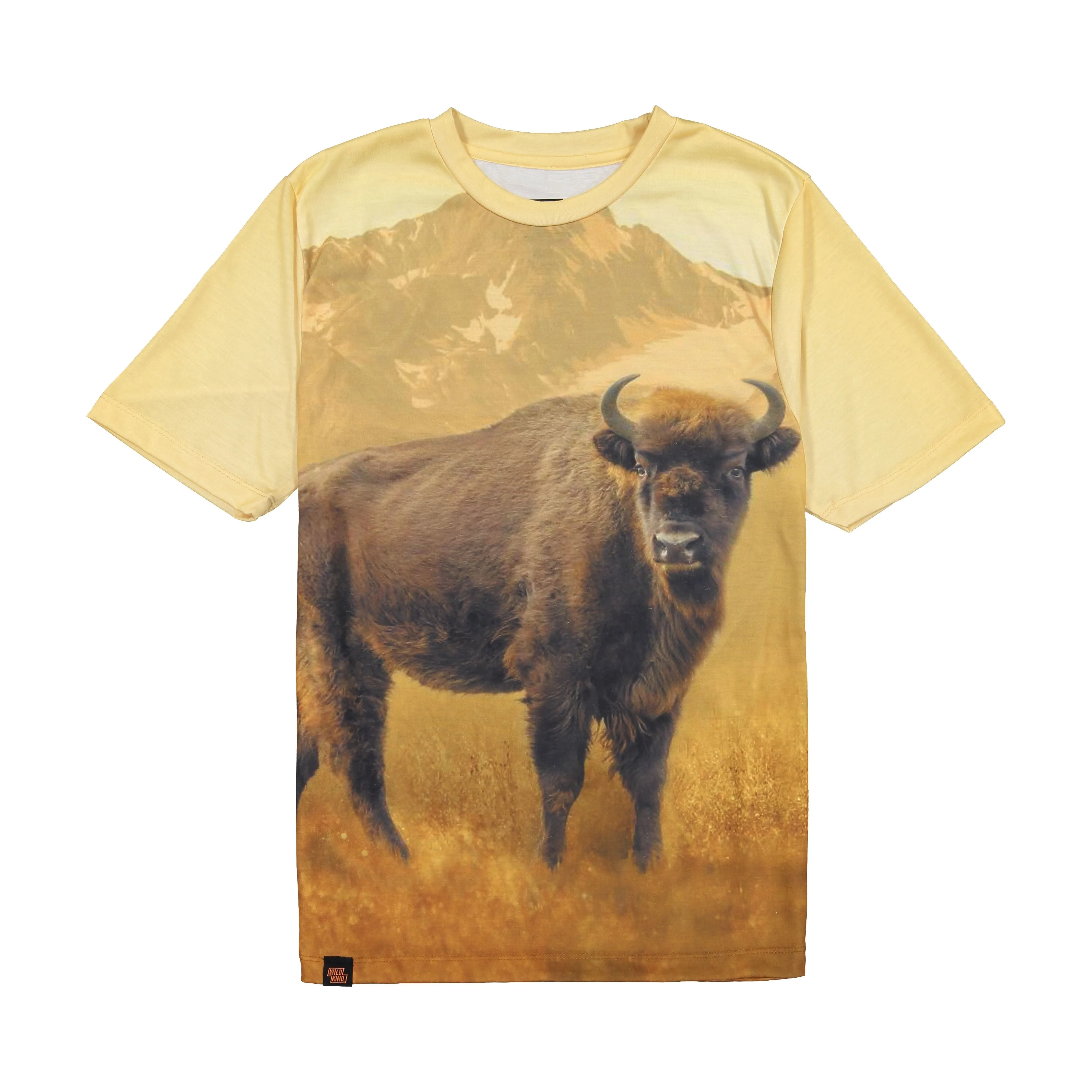 Sublimated Animal T-Shirts