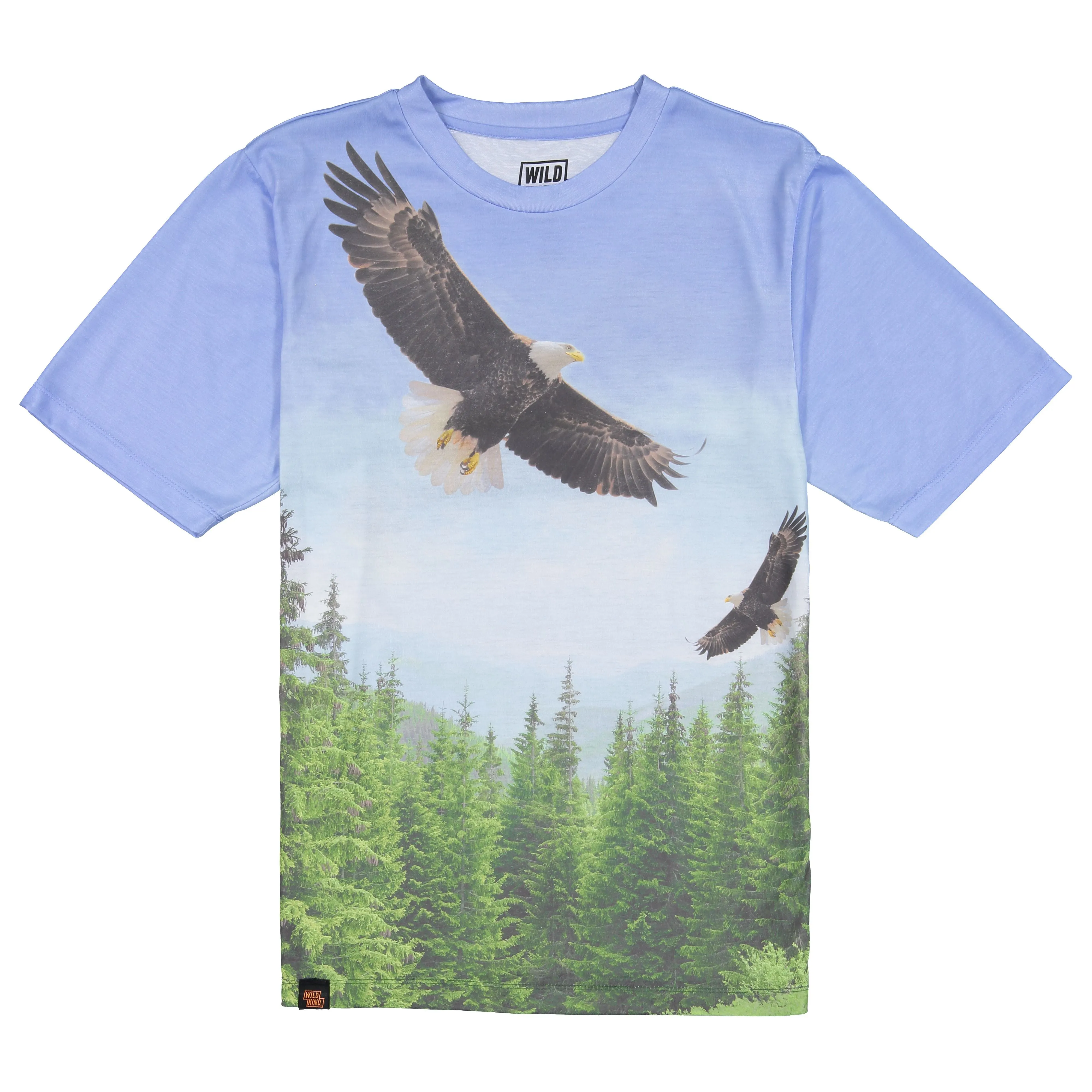 Sublimated Animal T-Shirts