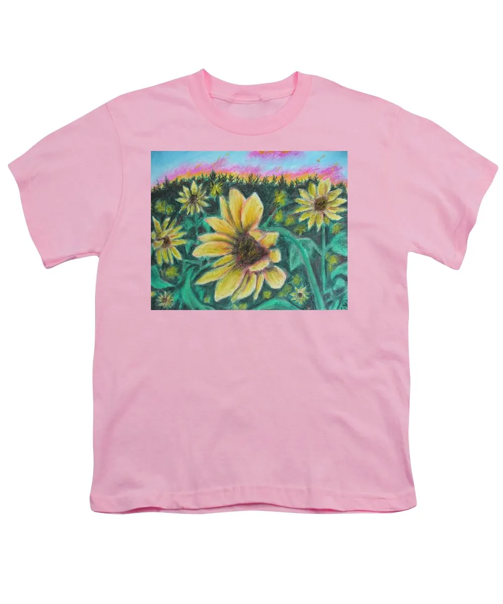 Sunflower Dreams ~ Youth T-Shirt