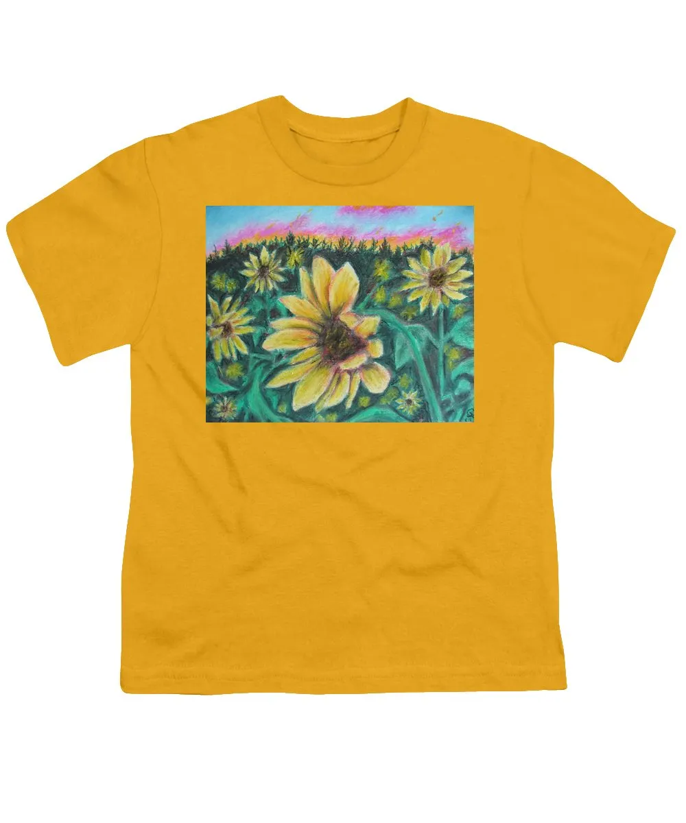 Sunflower Dreams ~ Youth T-Shirt