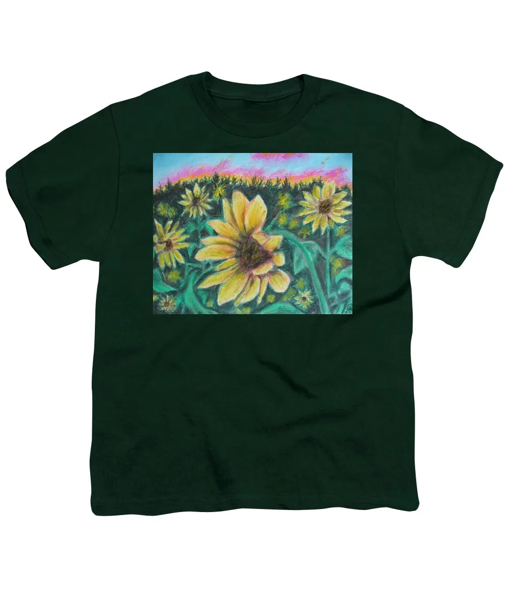 Sunflower Dreams ~ Youth T-Shirt