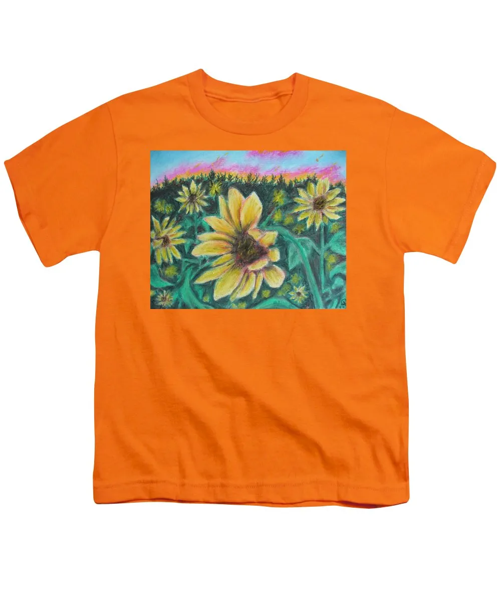 Sunflower Dreams ~ Youth T-Shirt