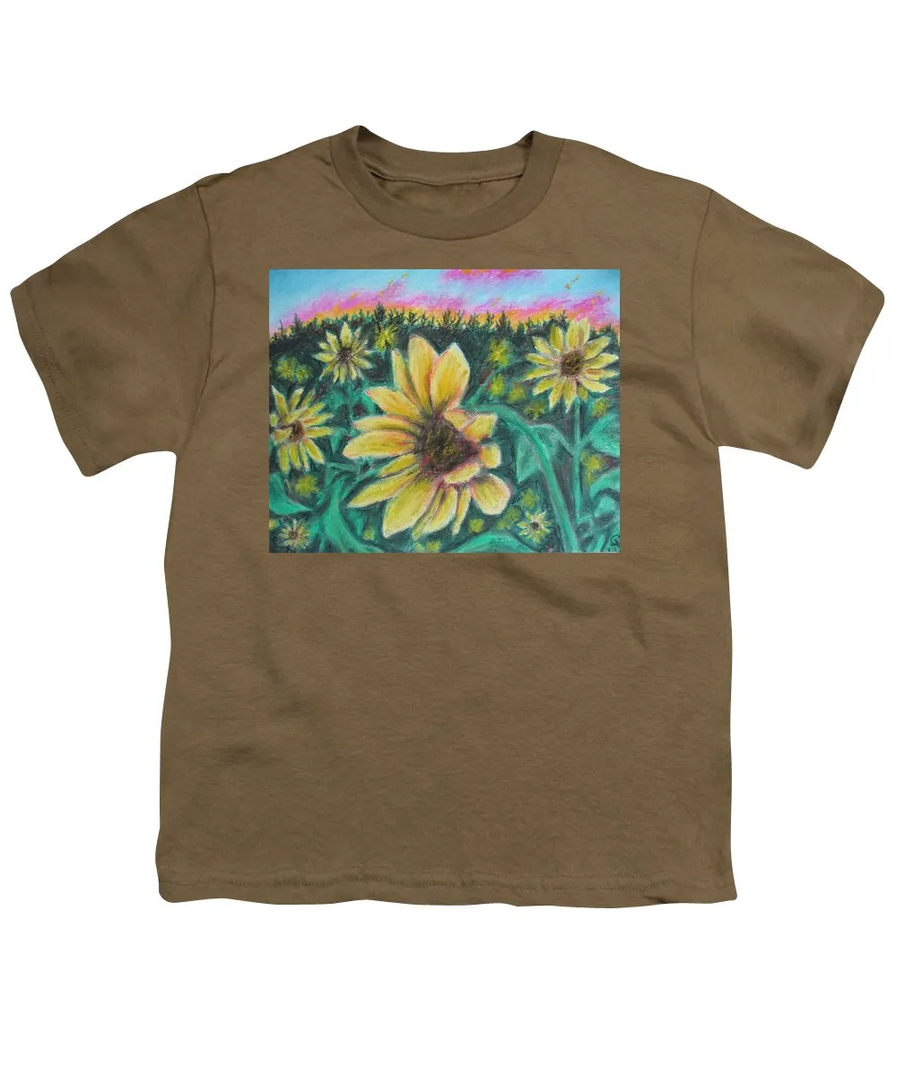 Sunflower Dreams ~ Youth T-Shirt