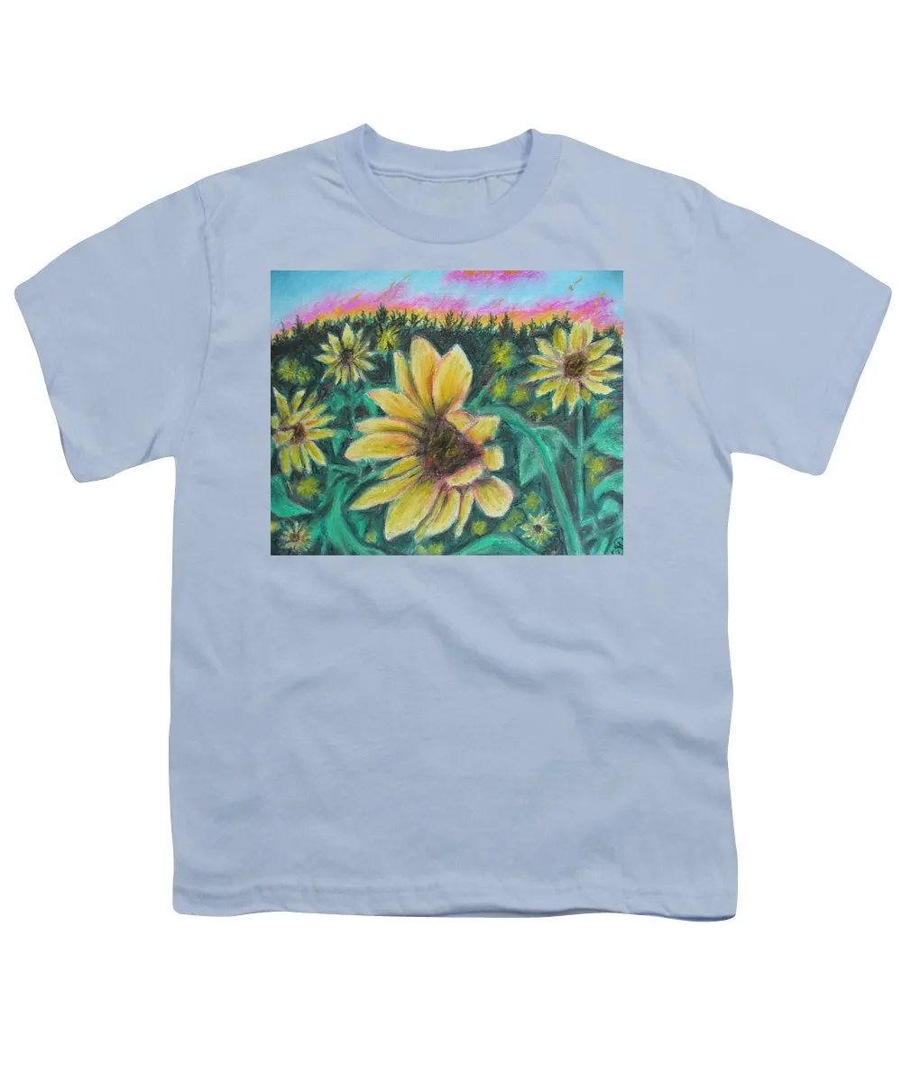 Sunflower Dreams ~ Youth T-Shirt