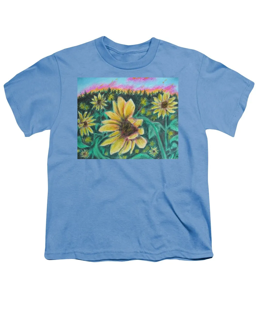 Sunflower Dreams ~ Youth T-Shirt