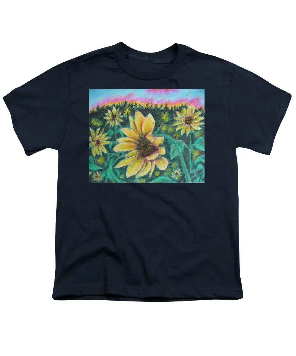 Sunflower Dreams ~ Youth T-Shirt