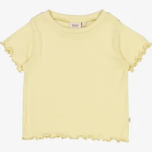 T-Shirt Irene - yellow dream