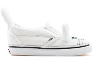 Toddler's Vans Cat Slip-On Sneakers