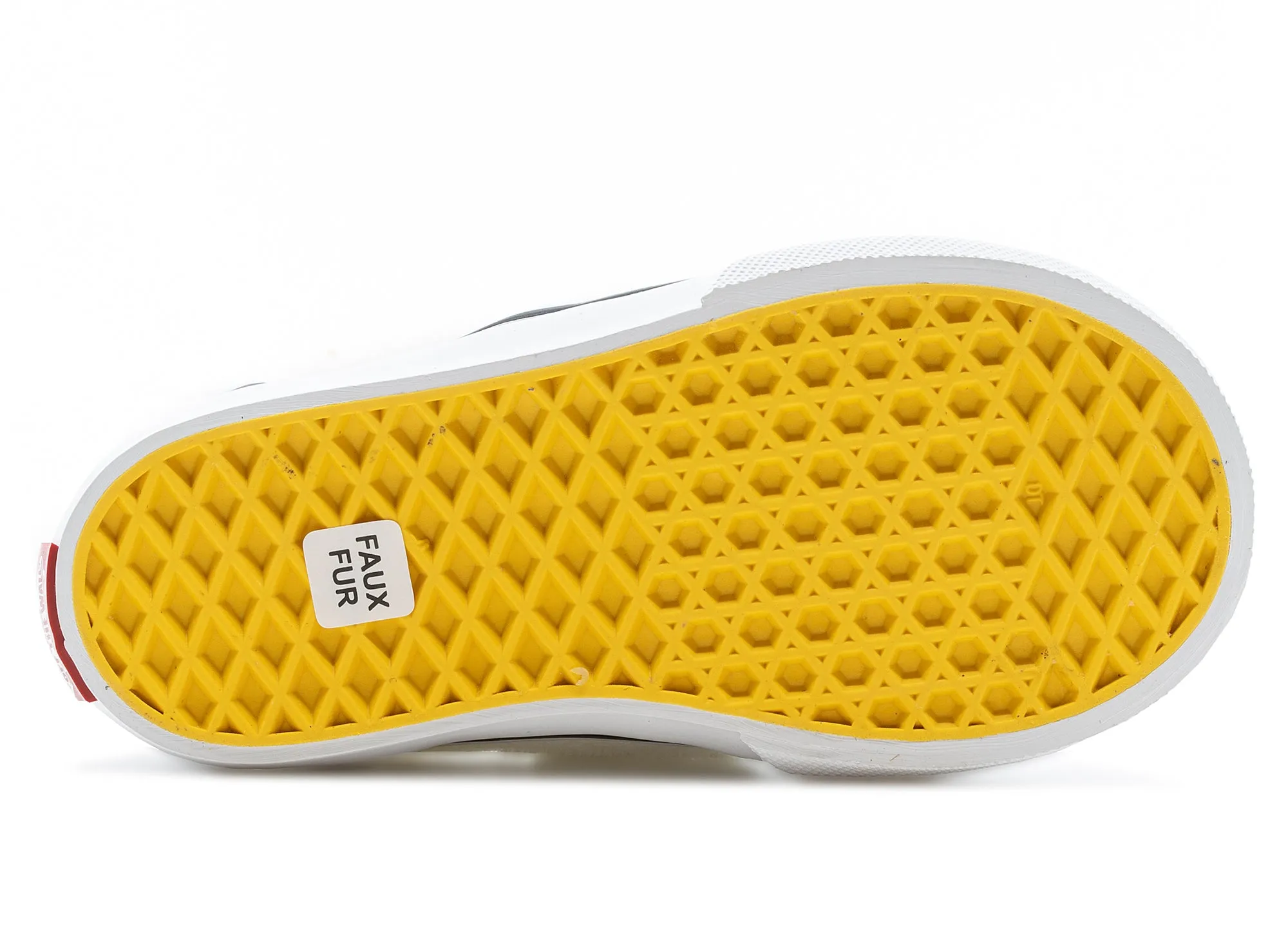 Toddler's Vans Cat Slip-On Sneakers