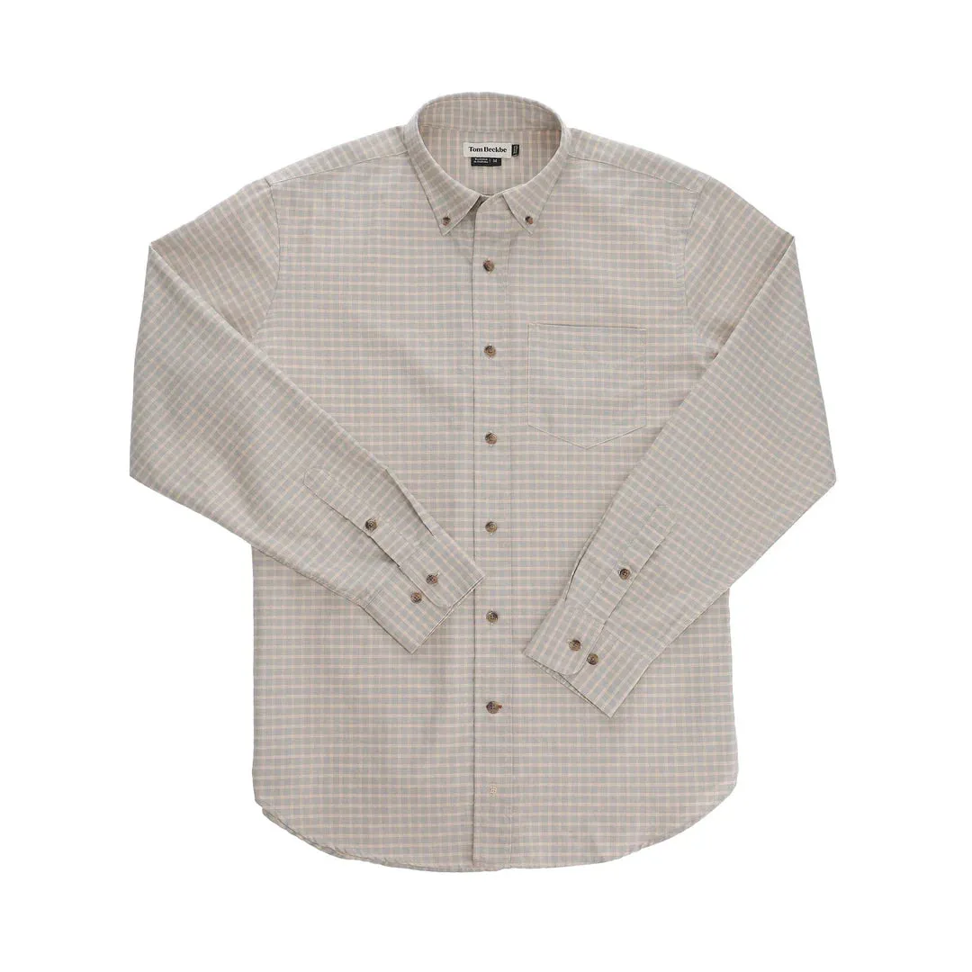 Tom Beckbe Culver Oxford Shirt