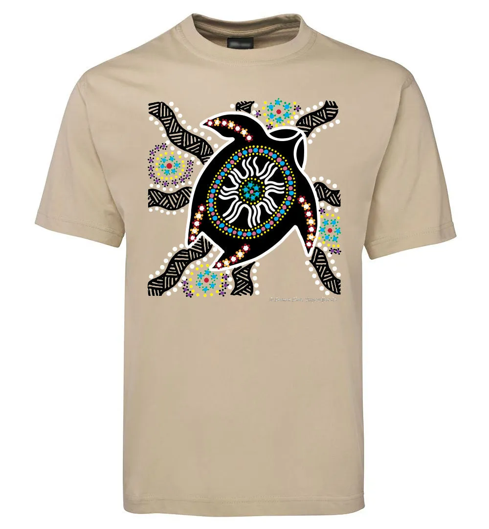 Turtle Nest Adults T-Shirt by Shannon Shaw (Various Colours)