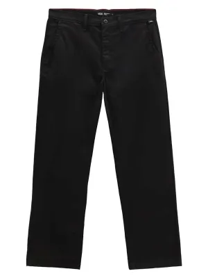 Vans Authentic Chino Loose Pant - Black