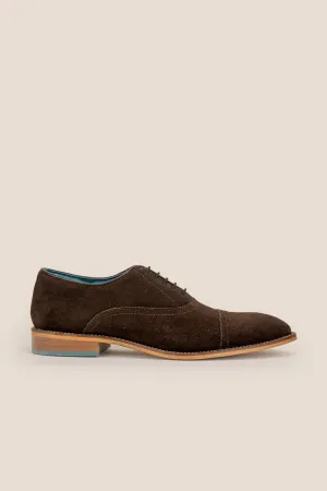 William Brown Suede