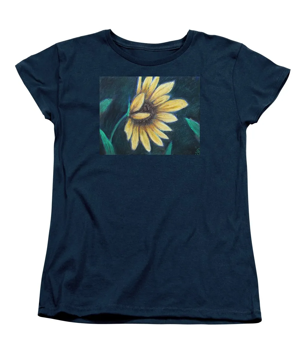 Yellow Petalled ~ Women's T-Shirt (Standard Fit)