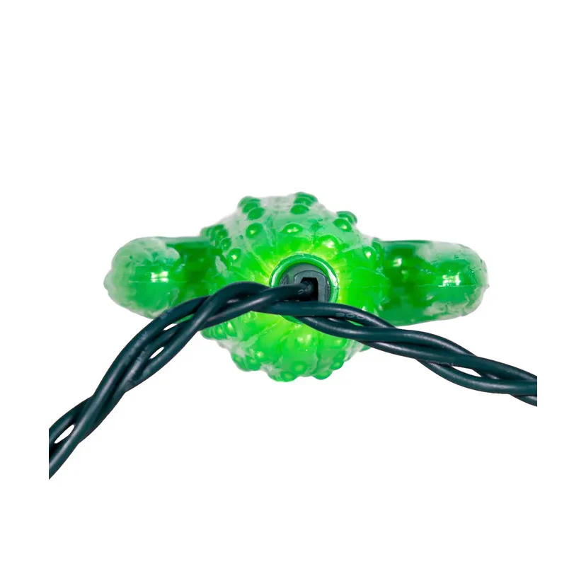 12' UL 10-Light Cactus Light Set - Image 6