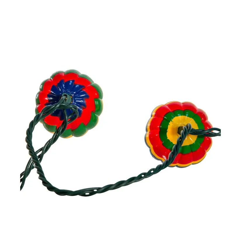 12' UL 10-Light Hot Air Balloon Light Set - Image 4