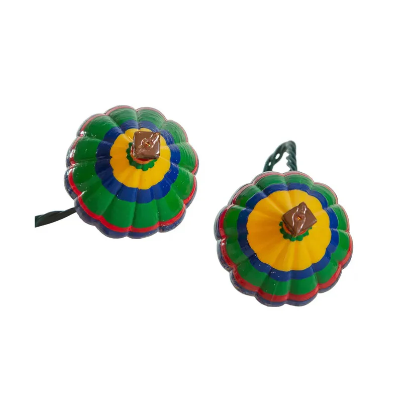 12' UL 10-Light Hot Air Balloon Light Set - Image 5
