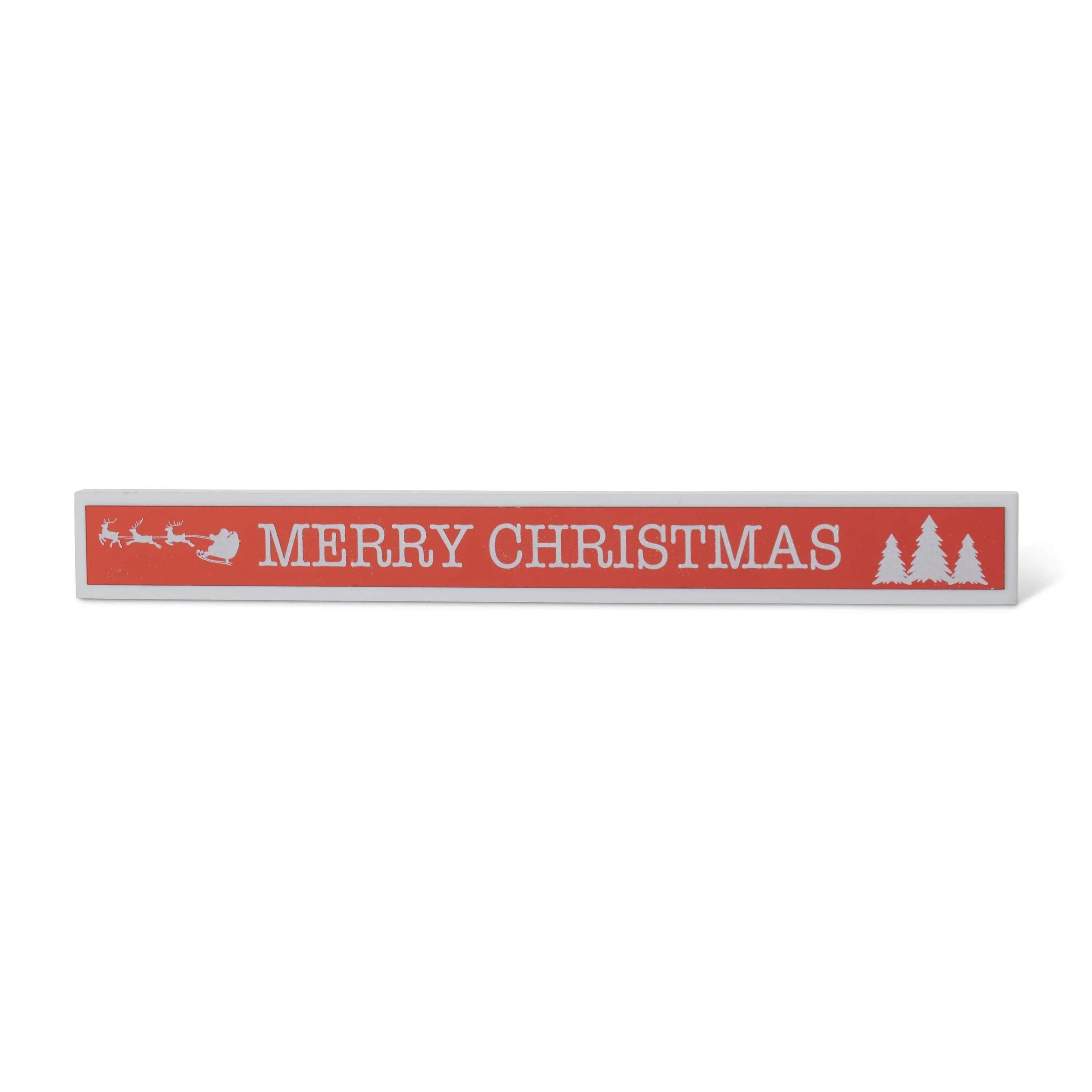 Holiday Message Tabletop Sign, 15.75" (6 styles - sold individually) - Image 2