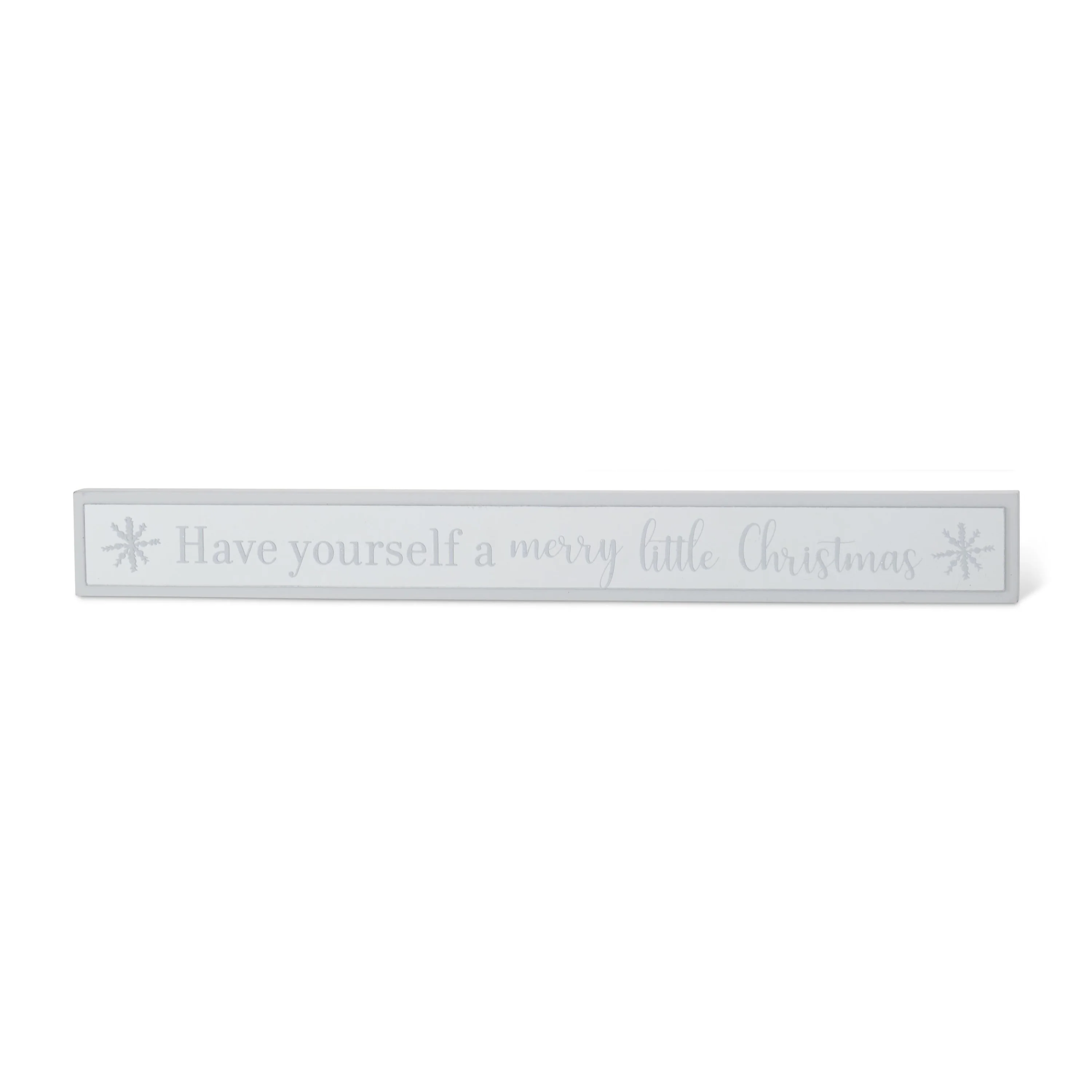 Holiday Message Tabletop Sign, 15.75" (6 styles - sold individually) - Image 4