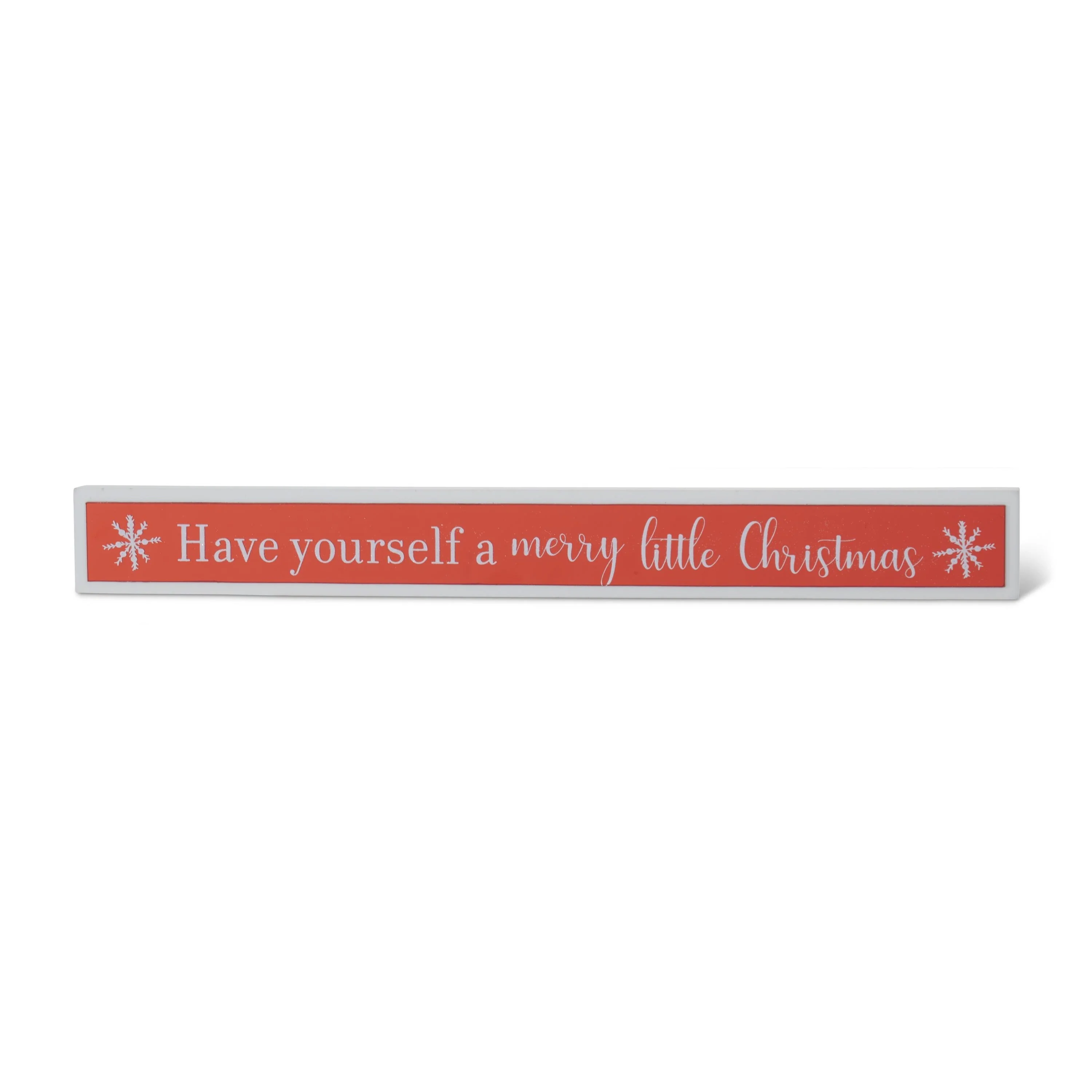 Holiday Message Tabletop Sign, 15.75" (6 styles - sold individually) - Image 5