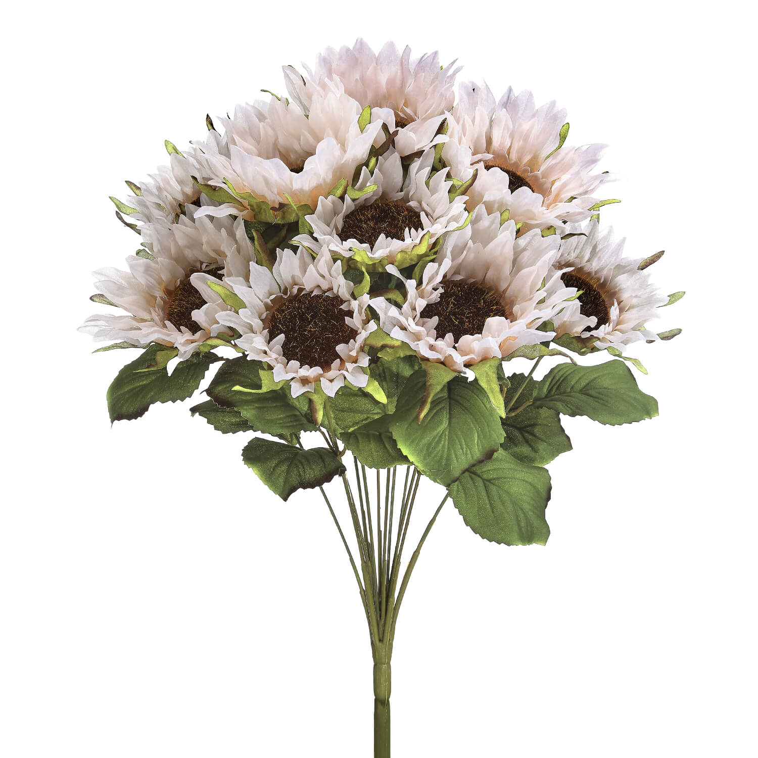 Autumn Sunflower Bush, 20" (3 Styles - sold individually) - Image 3
