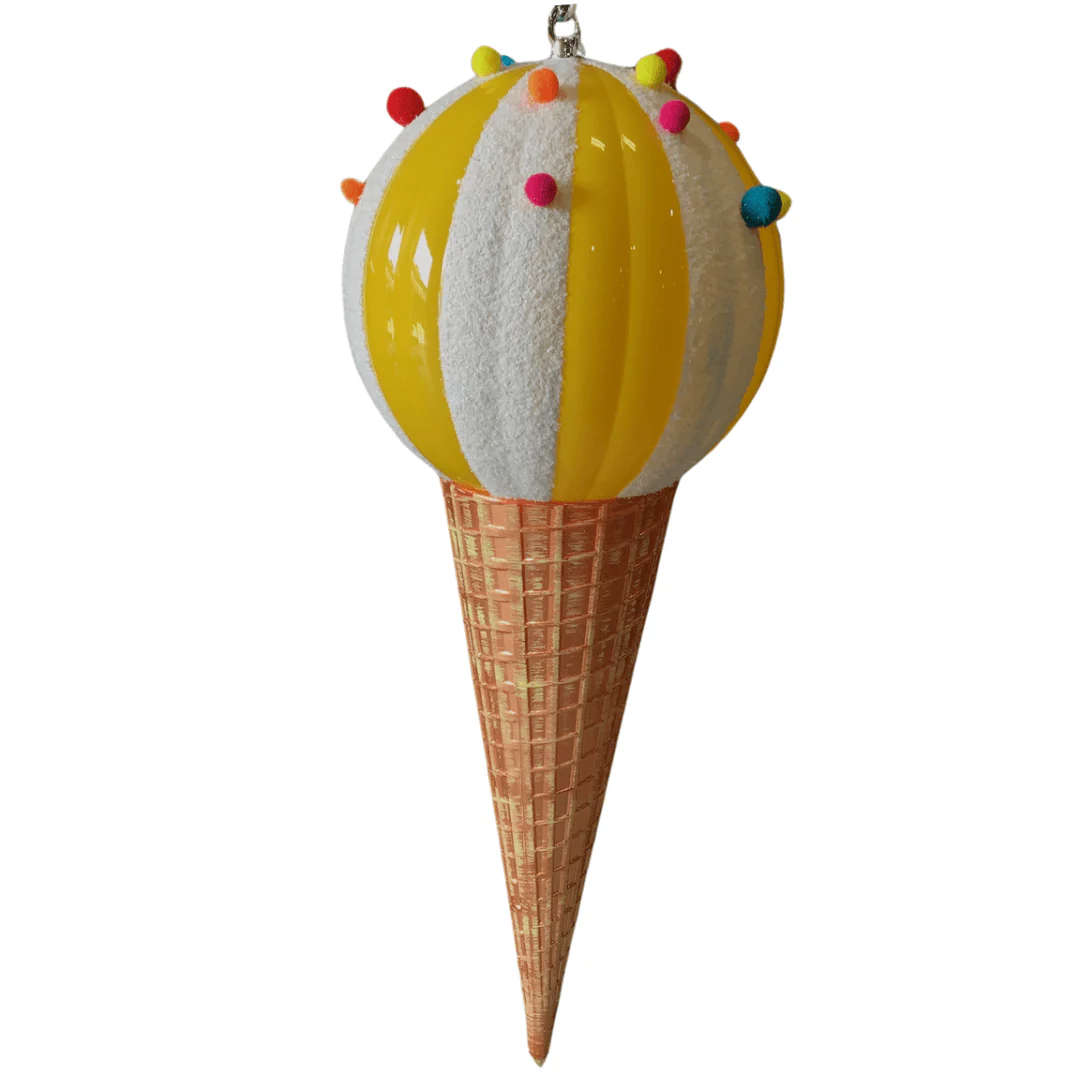 26" Ice Cream Jumbo Finial (sold individually) - Image 3