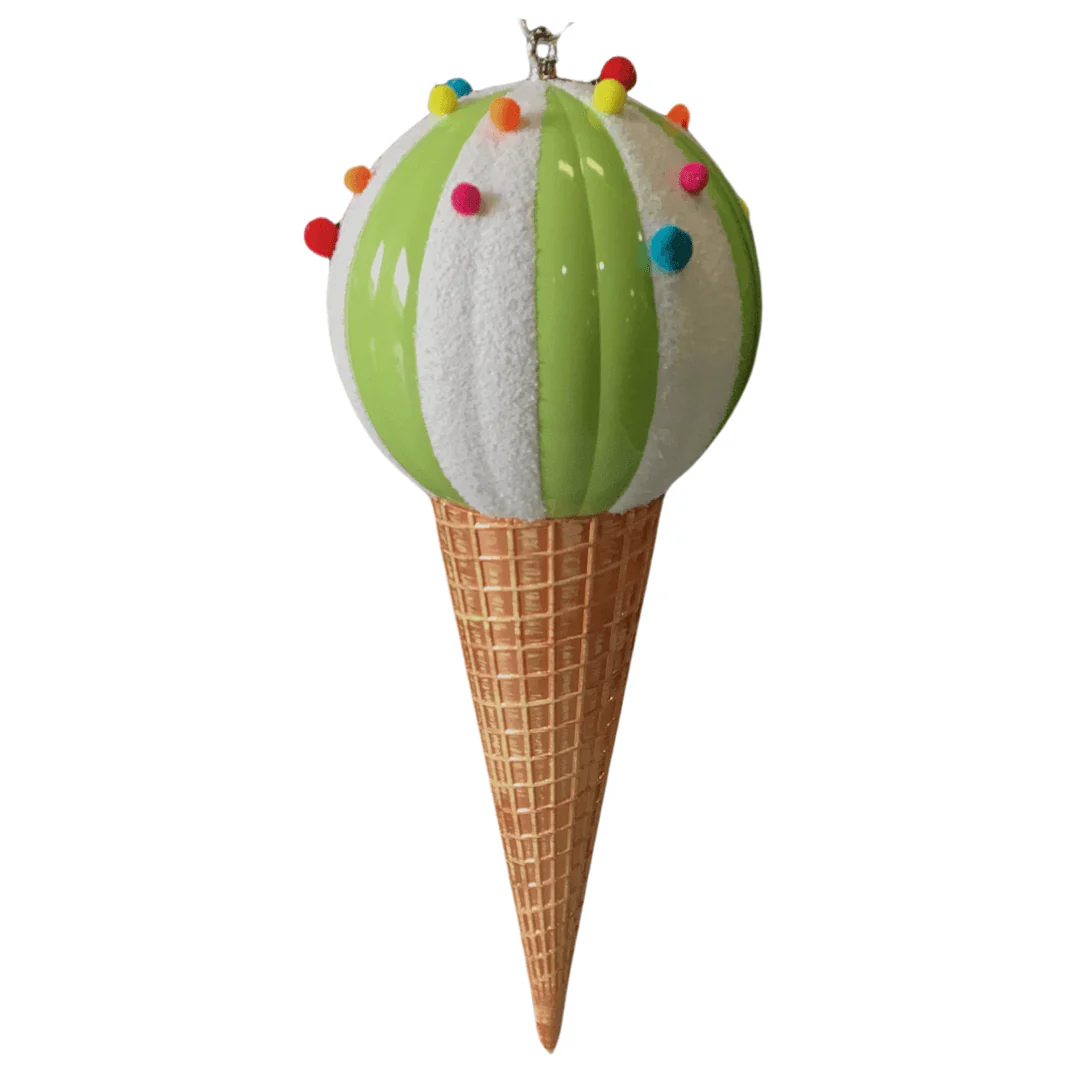 26" Ice Cream Jumbo Finial (sold individually) - Image 4