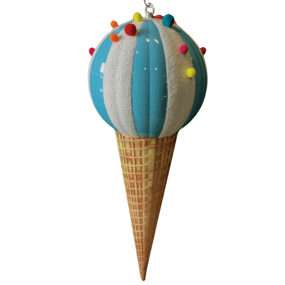 26" Ice Cream Jumbo Finial (sold individually) - Image 5