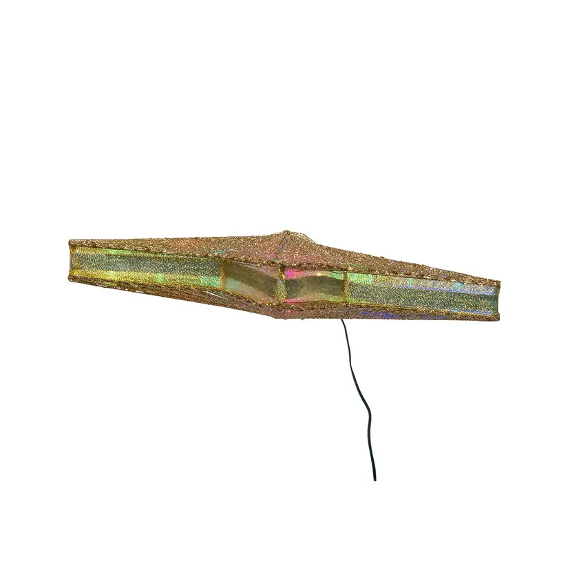 27L Multicolor SMD LED Star Treetop, 11.5" - Image 6