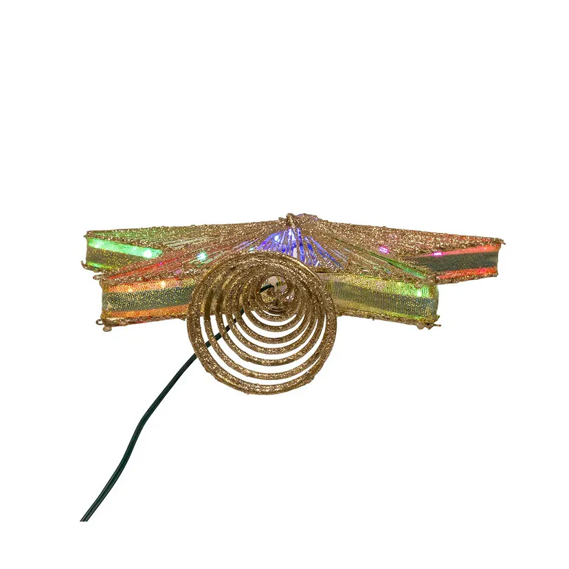 27L Multicolor SMD LED Star Treetop, 11.5" - Image 7